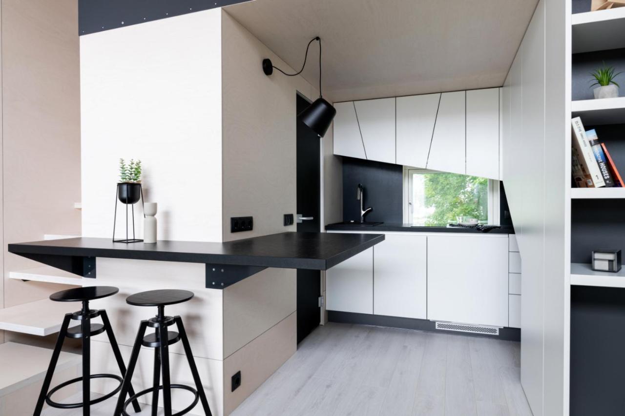 Hetke Living Vanasadam Tallinn Exteriör bild