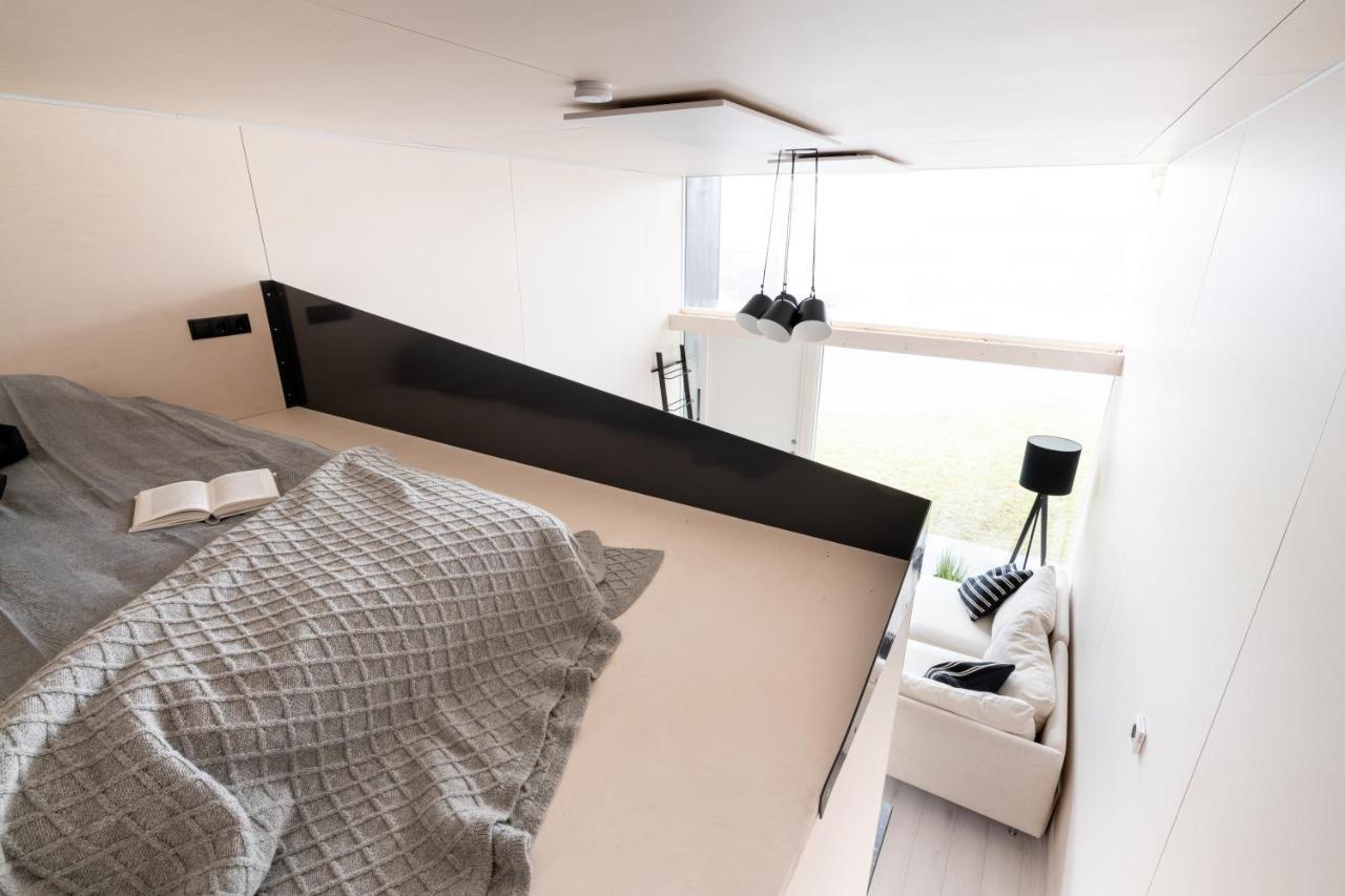 Hetke Living Vanasadam Tallinn Exteriör bild