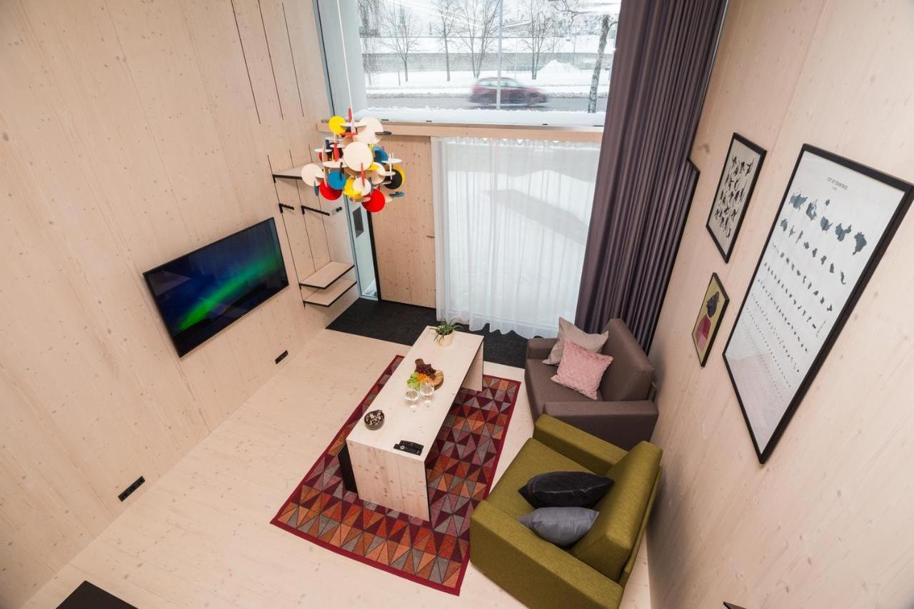 Hetke Living Vanasadam Tallinn Exteriör bild