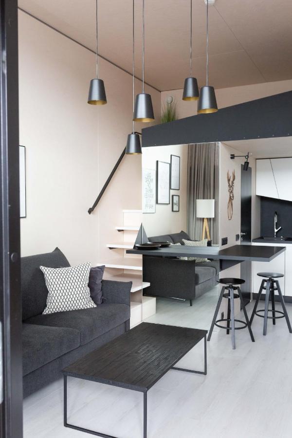 Hetke Living Vanasadam Tallinn Exteriör bild