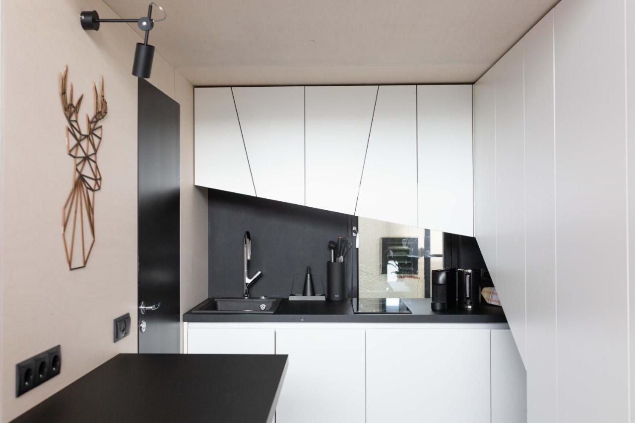 Hetke Living Vanasadam Tallinn Exteriör bild