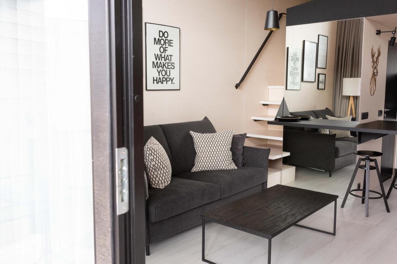 Hetke Living Vanasadam Tallinn Exteriör bild