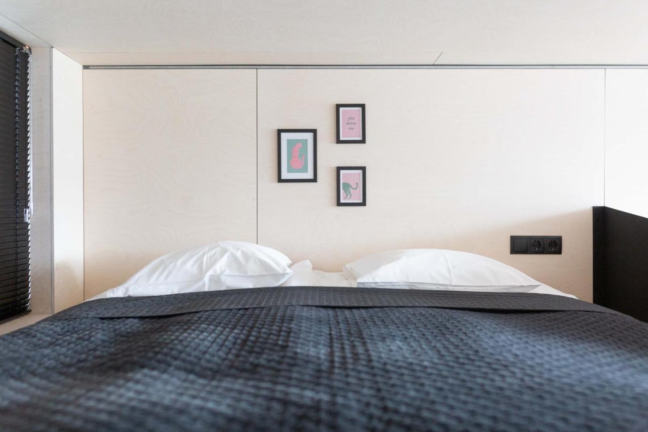 Hetke Living Vanasadam Tallinn Exteriör bild