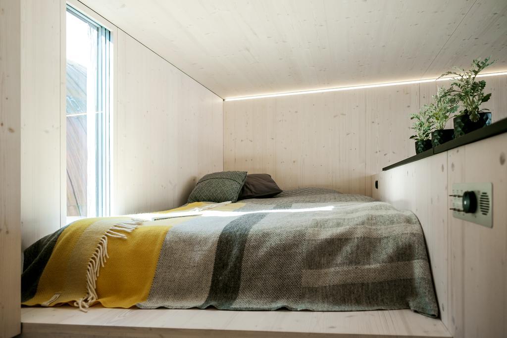 Hetke Living Vanasadam Tallinn Exteriör bild