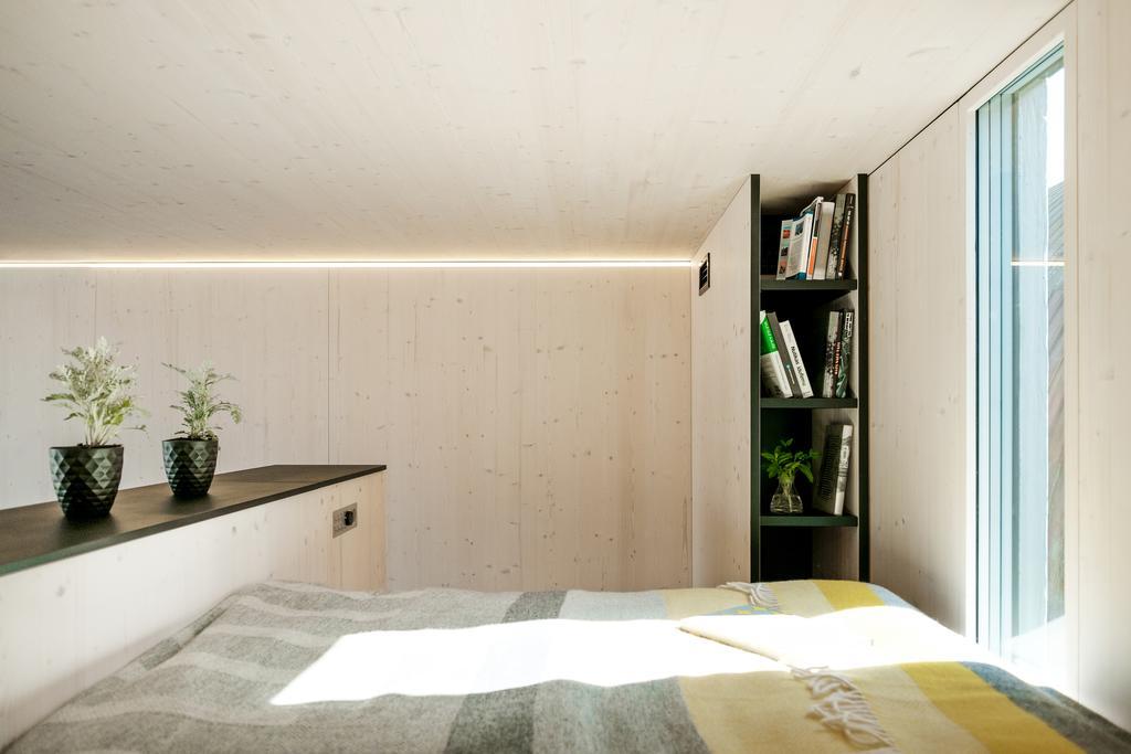Hetke Living Vanasadam Tallinn Exteriör bild