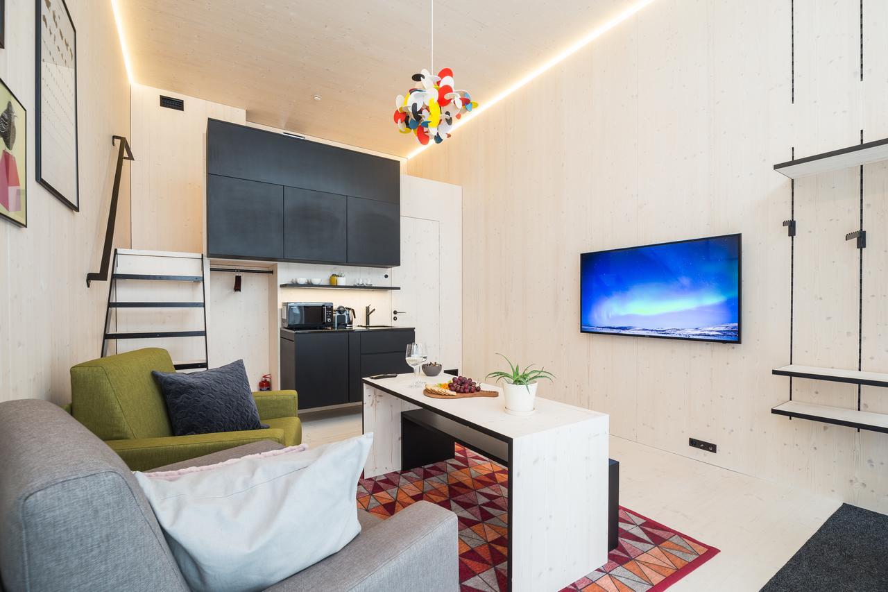 Hetke Living Vanasadam Tallinn Exteriör bild